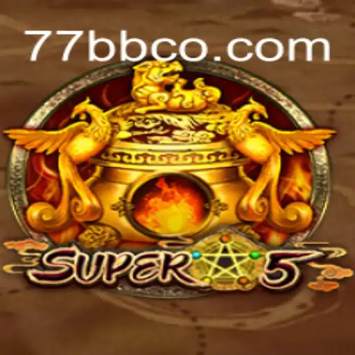 Super5: A New Gaming Experience with Keyword '77BB'